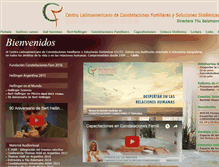 Tablet Screenshot of constelamerica.com.ar